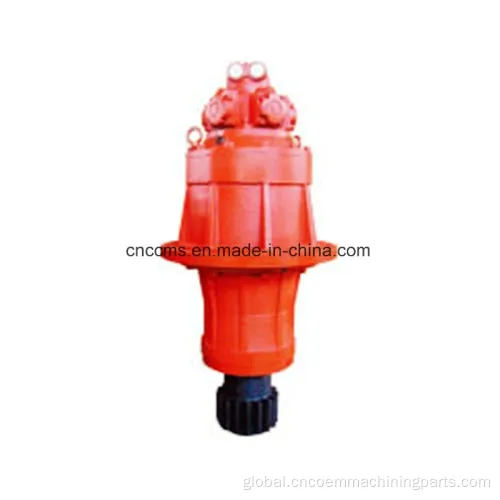 China Construction Machinery Gear Box for Braking Manufactory